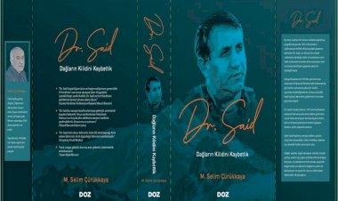 Dr. Said Çürükkaya’nın hayatını anlatan kitap Türkiye’de yasaklandı!