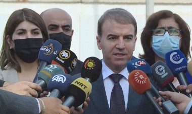 Hewramî: İran'dan yapılan filme yönelik resmi açıklama bekliyoruz