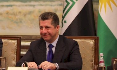 Mesrur Barzani'den,  Antony Blinken mesajı