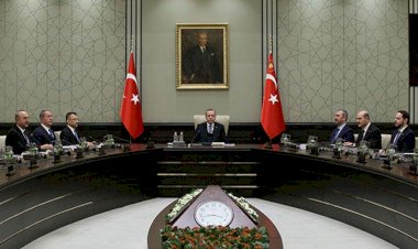 MGK Toplantısında Şengal’e olası operasyon gündemde