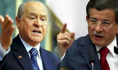 MHP: 'Davutoğlu koalisyon istemedi, çözüm süreci ve HDP’de ısrar etti'