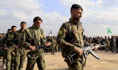 CENTCOM’dan YPG’ye Kobani için tebrik mesajı
