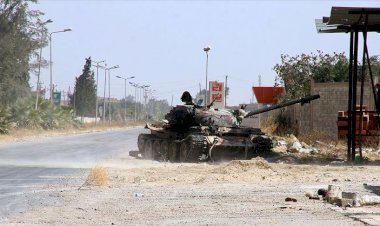 Türkiye, Ruya ve İran’dan ortak 'Suriye' açıklaması