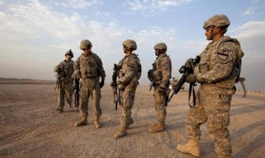 Pentagon, ABD'nin mayısta Afganistan'daki askerlerinin tamamını çekmeyeceği sinyalini verdi