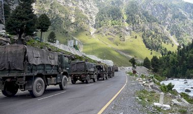 Hindistan, Çin sınırına daha fazla asker konuşlandırdı