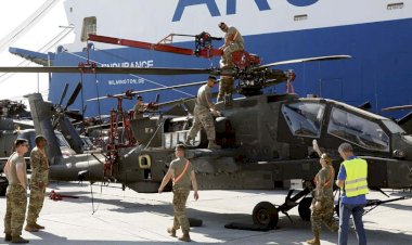 ABD, Türkiye-Yunanistan sınırındaki Dedeağaç'taki askeri varlığını artırıyor