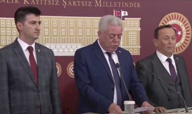CHP'de 3 milletvekili istifa etti