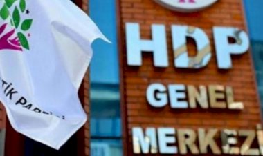 HDP'nin, muhalefet partilerini ziyaret etme programı 1 Şubat'ta başlıyor
