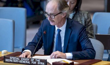 BM Suriye Özel Temsilcisi’nden Esed rejimine ‘hayal kırıklığı’ tepkisi