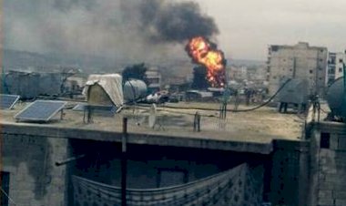 Afrin'de bomba yüklü araçla saldırı: 3 ölü, 18 yaralı