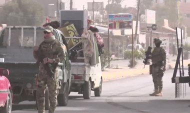 'Şii milisler Kürtleri Xurmatû’dan çıkartmak istiyor'