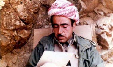 İdris Barzani, vefatının 34'üncü yılında anıldı