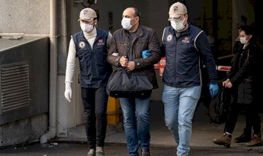 HDP Esenyurt ilçe başkanı tutuklandı