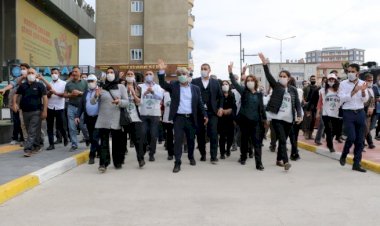 HDP'den Kürt sorununun çözümü için yeni bir girişim