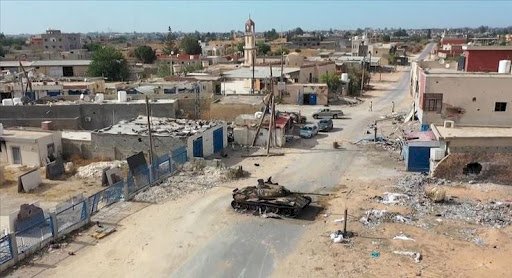 Birleşmiş Milletler'den Libya konusunda ilk somut adım