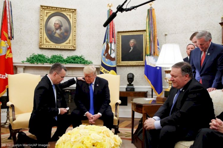 Pompeo'dan Erdoğan iktidarı için 'diktatörlük' ve 'zorbalık' iması