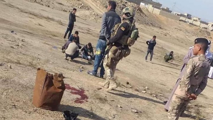 Şengal’de mayın patlaması: 14 yaşında bir çocuk hayatını kaybetti