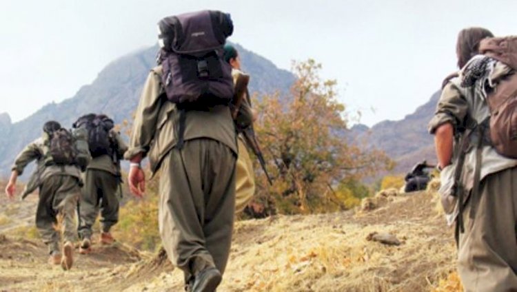 HPG bombardımanda hayatını kaybeden örgüt üyelerinin ismini açıkladı