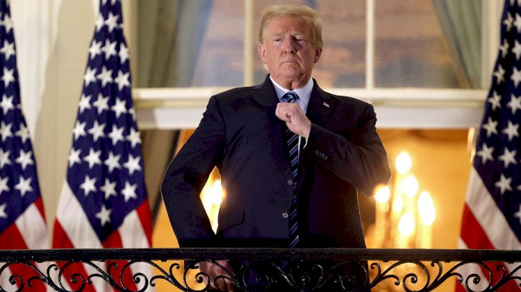 ABD'de gündemi sarsan Trump'ın ses kaydı basına sızdı