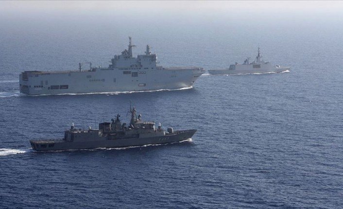 'Yunanistan’ın Suudi Arabistan ile ortak tatbikatı Türkiye'ye karşı gözdağı'