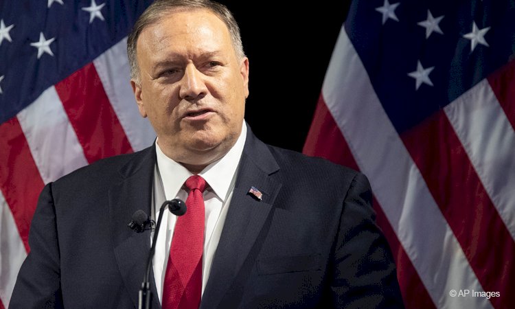 Pompeo'dan Çin'e nükleer silah konusunda şeffaflık çağırısı