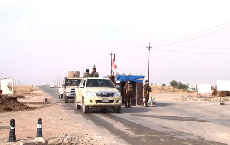 Şengal Kaymakamı Xelil: PKK, Şengal’den çıkmadı