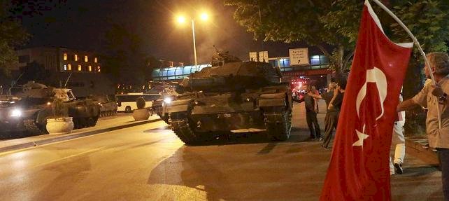 Toplumsal olaylarda MİT ve Emniyet, TSK'ya ait silahları kullanabilecek