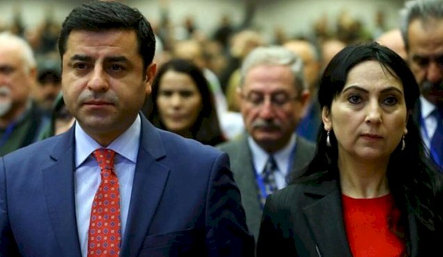 Demirtaş ve 107 kişi hakkındaki Kobani iddianamesi kabul edildi