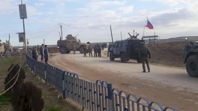 Rusya devreye girdi, DSG ile rejim güçleri anlaştı