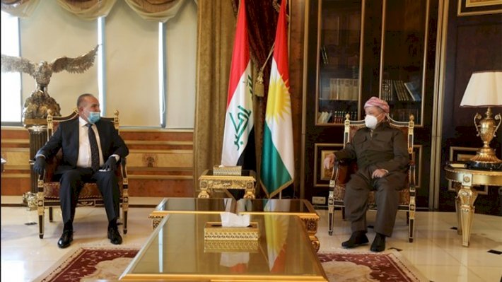 Başkan Barzani: Kürdistan halkı her türlü mezhepçilikten uzak durdu