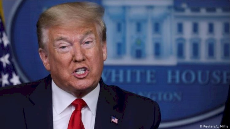 Trump: 20 Ocak'taki yemin törenine katılmayacağım