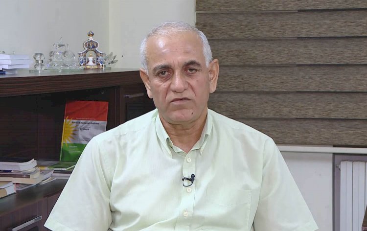 ENKS'li  Oso: Türkiye, PKK ve PYD konusundaki tavrını bize açıkladı