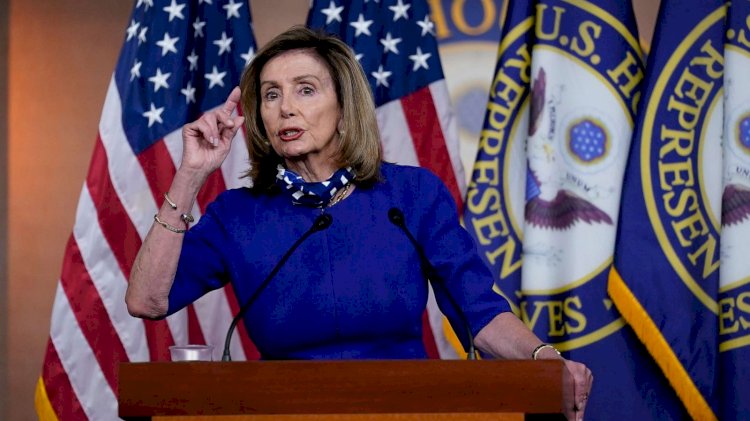 Pelosi: ‘Trump görevden alınmazsa azil sürecine başlıyoruz’