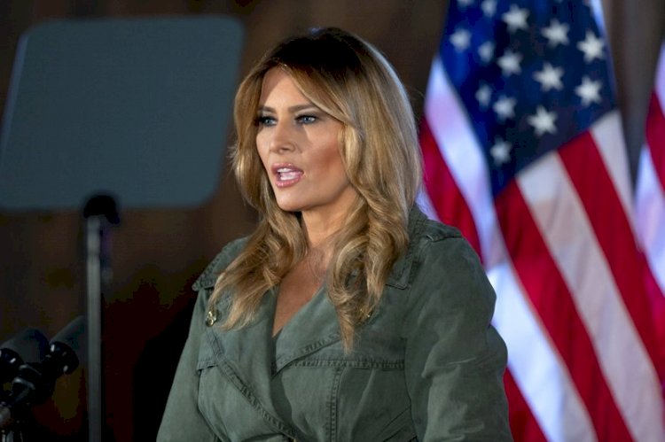 Melania Trump: Hayal kırıklığına uğradım