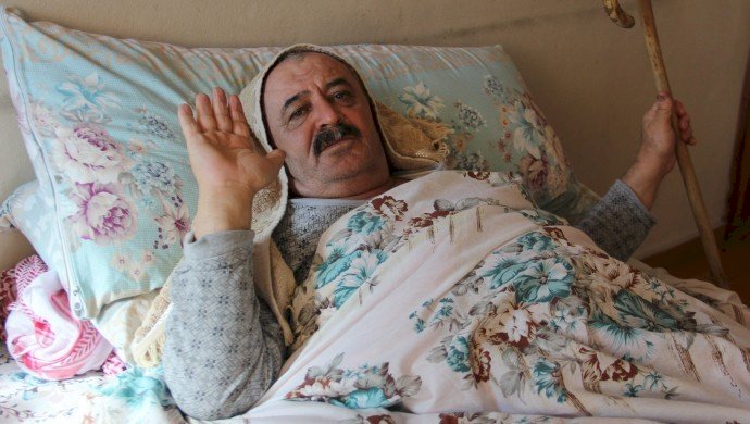 Gözaltına alınan Osman Şiban serbest bırakıldı: 'ifade verebilecek durumda değil'