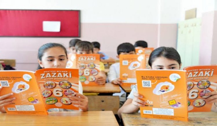 Seçmeli Zazaki dersi için çağrı