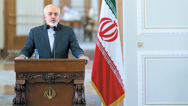 Zarif: ABD'nin nükleer anlaşmaya dönmesi yeterli değil