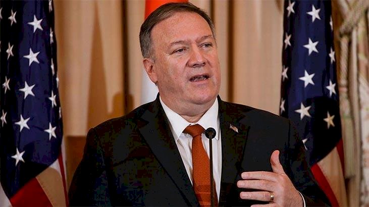 Pompeo: El Kaide'nin yeni üssü İran