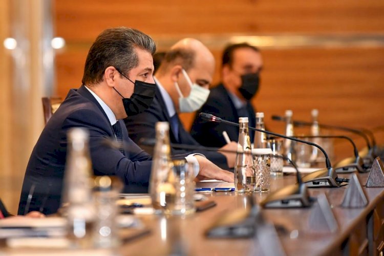 Başbakan Barzani: Kürdistan Bölgesi tüm anayasal yükümlülüklerini yerine getirdi