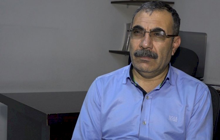 Aldar Halil: 'Onlar  Peşmerge değil çetedir!'