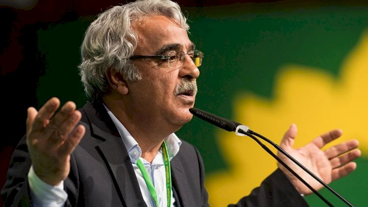 Sancar: Kapatma tehdidi sadece HDP'ye yönelik değil