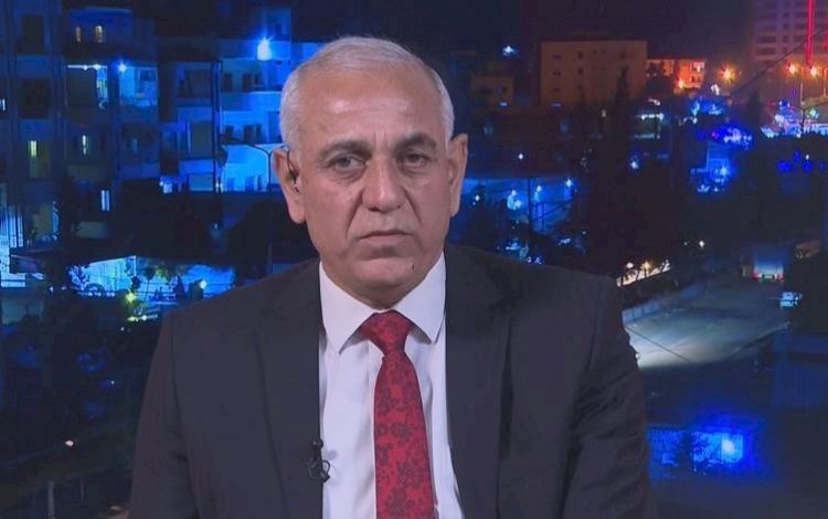 ENKS:  Aldar Xelil, Kürt birliğine karşı çalışıyor