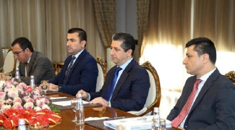 'Mesrur Barzani, bütçe konusunda artık Bağdat'ı beklemeyecek'