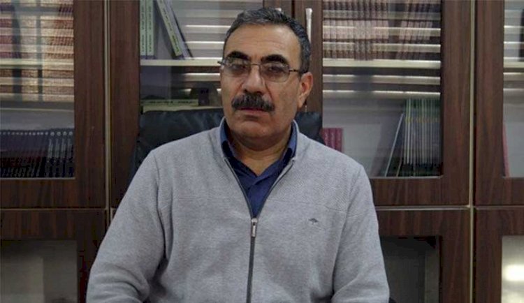 ENKS: 'Aldar Xelil müzakere heyetinden çıkarılsın'