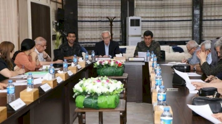 ABD’den Rojava müzakerelerine destek açıklaması