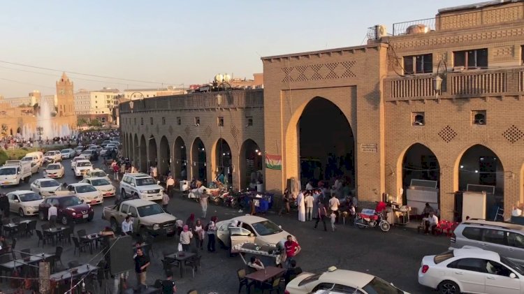Kürdistan Bölgesi’nden çok sayıda ülkeye seyahat yasağı