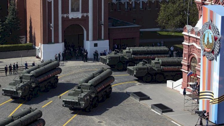 Hindistan-ABD ilişkileri S-400 alımı nedeniyle geriliyor