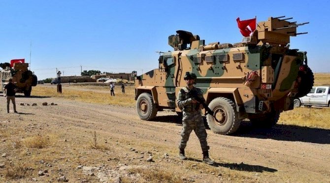 SOHR: Halep’te Türk askerlerine saldırı