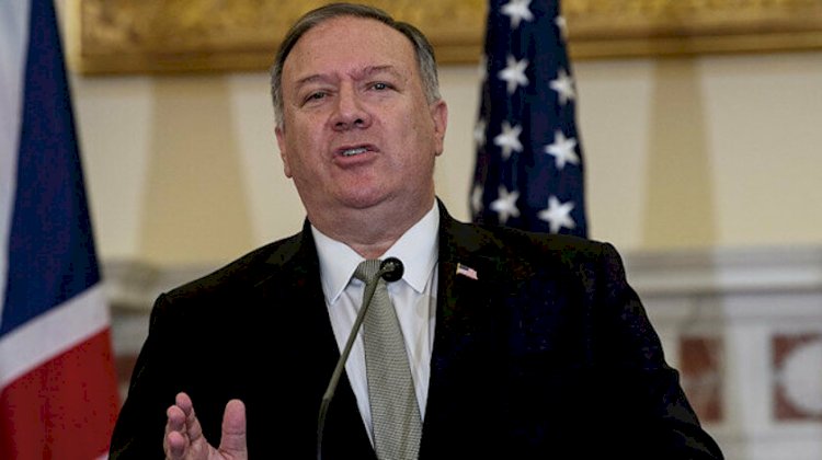 Pompeo: Navalnıy derhal ve koşulsuz olarak serbest bırakılmalı