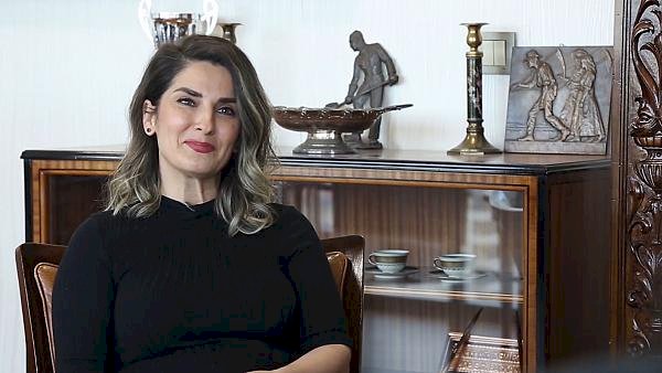 Başak Demirtaş: 'AKP'li MHP'li olmayan herkes maalesef terörist'